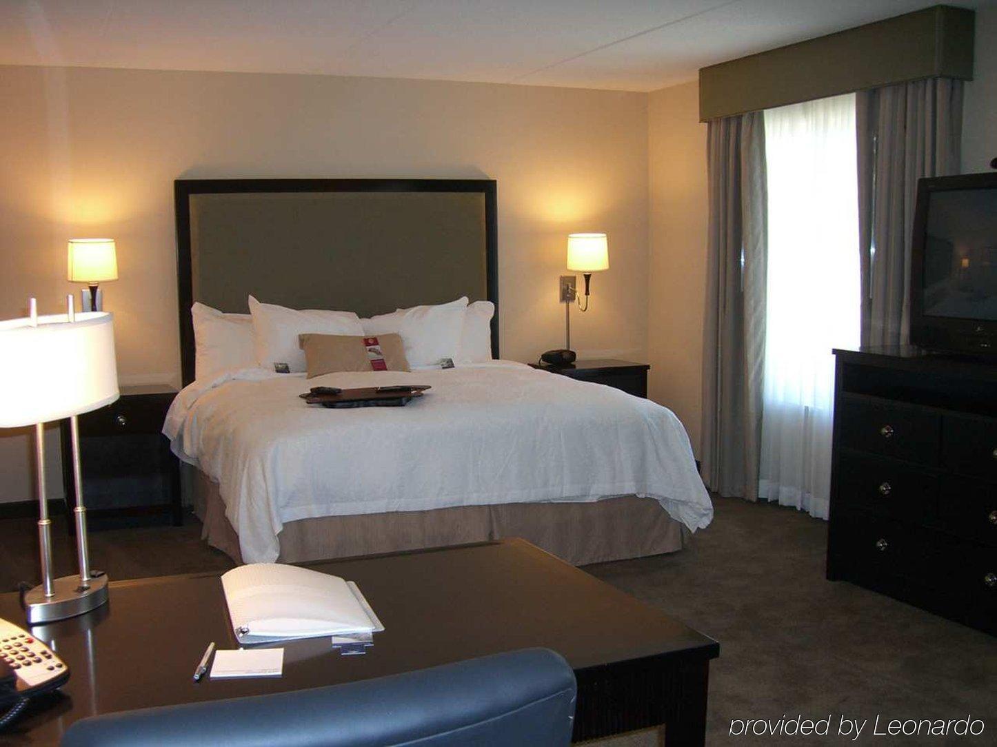 Hampton Inn & Suites Houston-Bush Intercontinental Airport Quarto foto